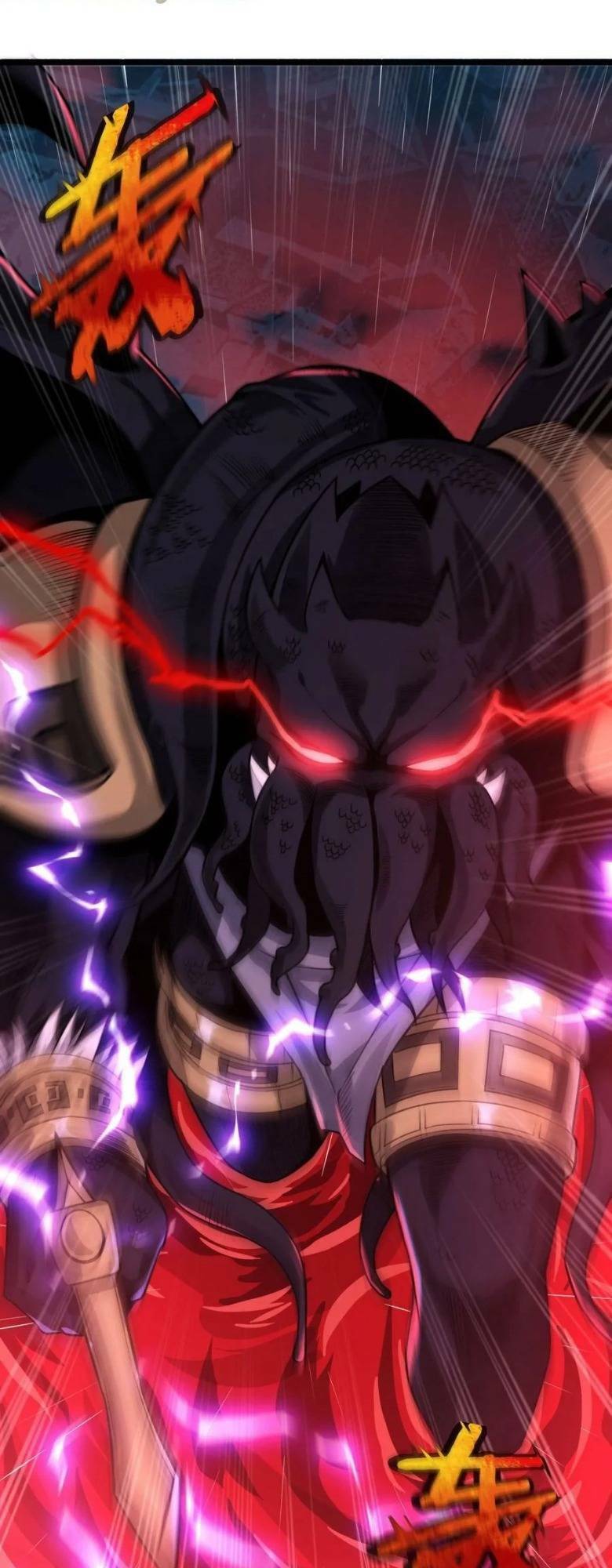 Sức Mạnh Của Ác Thần Chap 53 - Next Chap 54