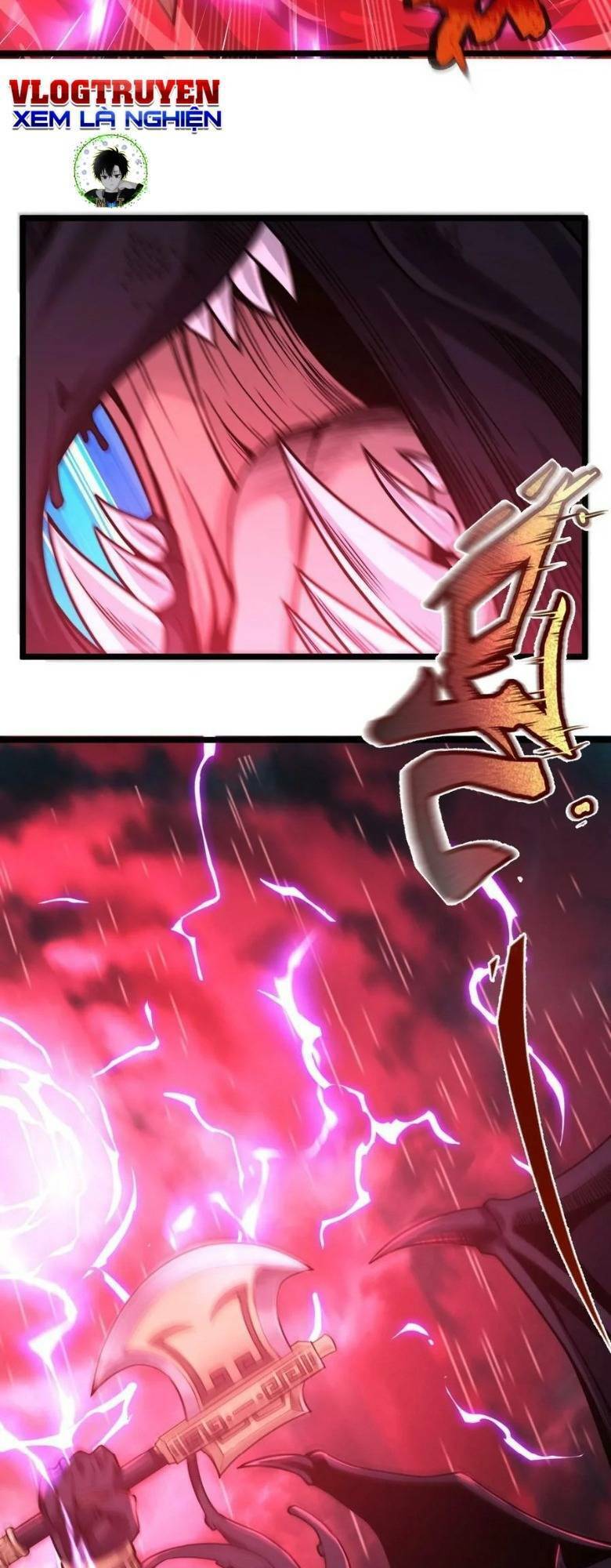 Sức Mạnh Của Ác Thần Chap 53 - Next Chap 54