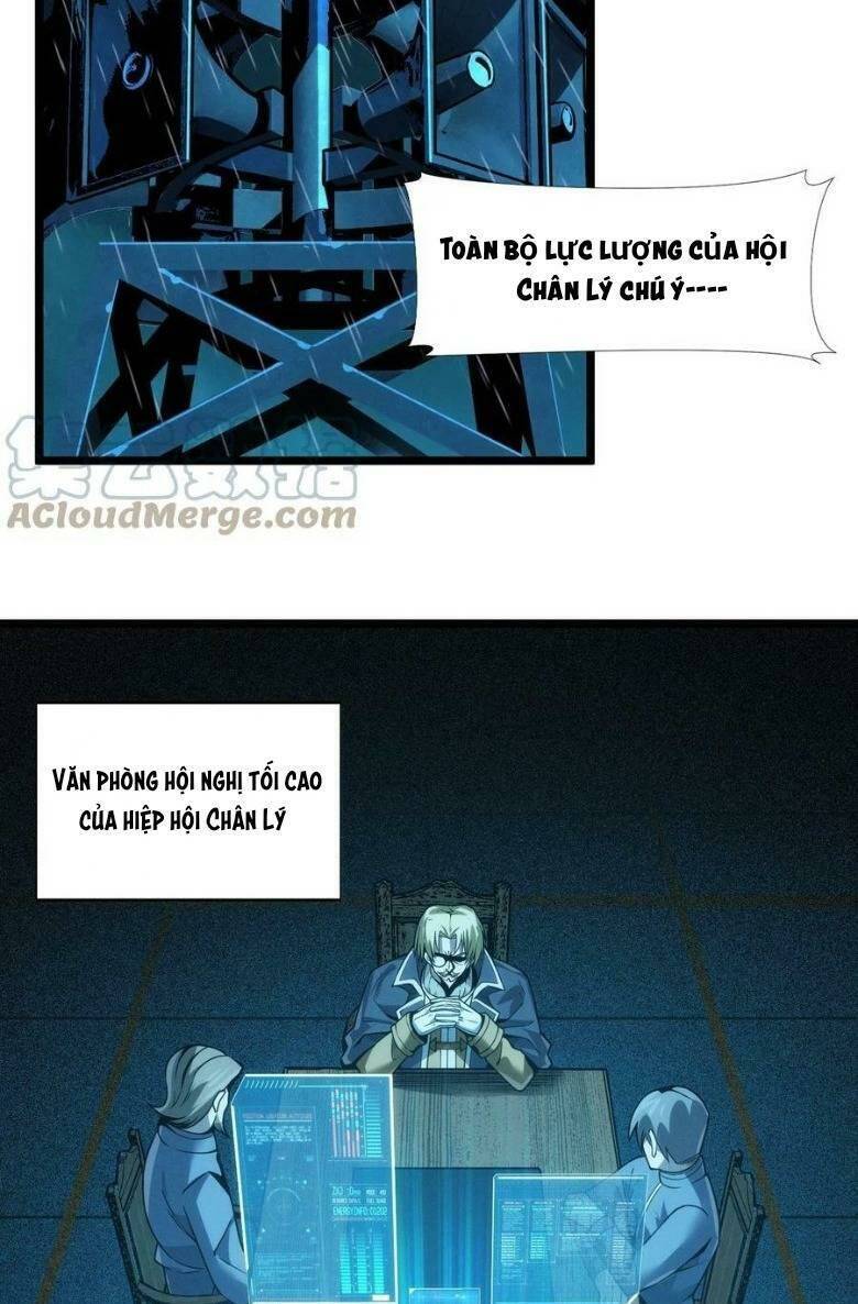 Sức Mạnh Của Ác Thần Chap 53 - Next Chap 54