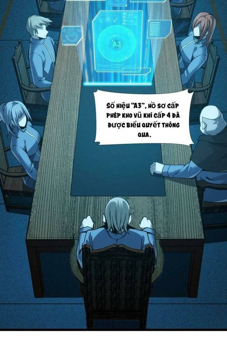 Sức Mạnh Của Ác Thần Chap 53 - Next Chap 54