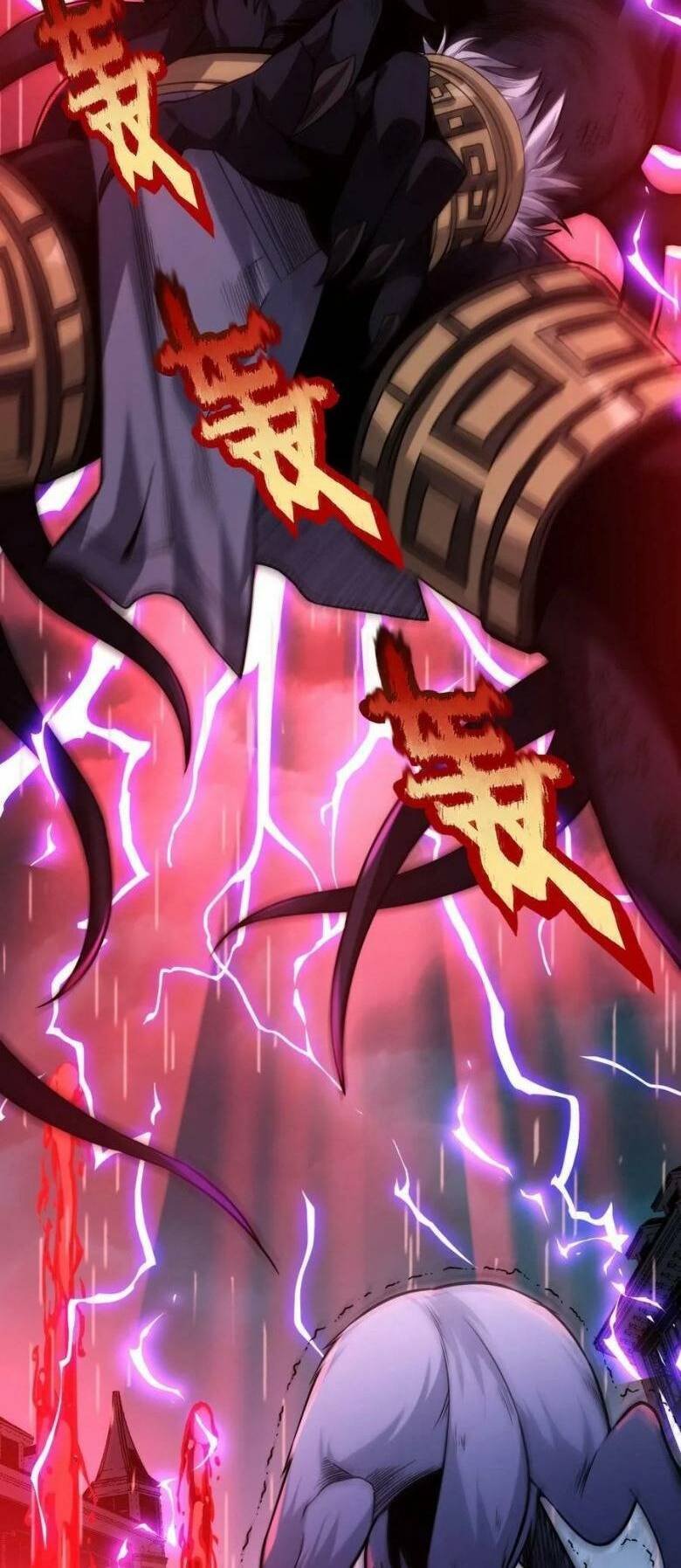 Sức Mạnh Của Ác Thần Chap 53 - Next Chap 54