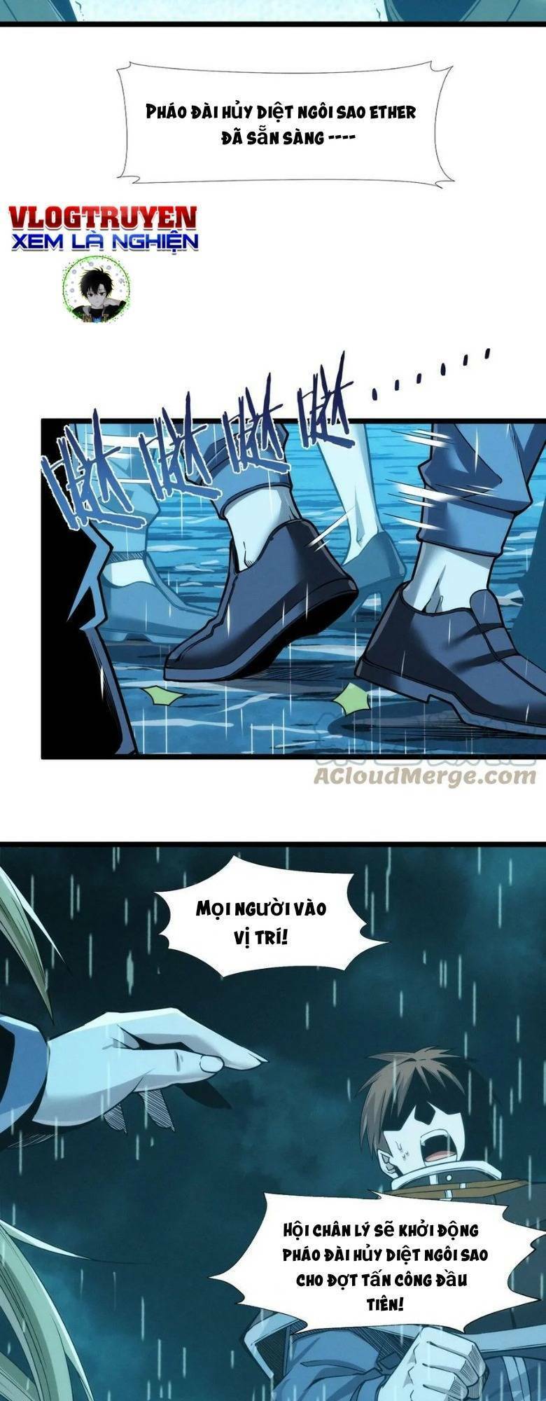 Sức Mạnh Của Ác Thần Chap 53 - Next Chap 54