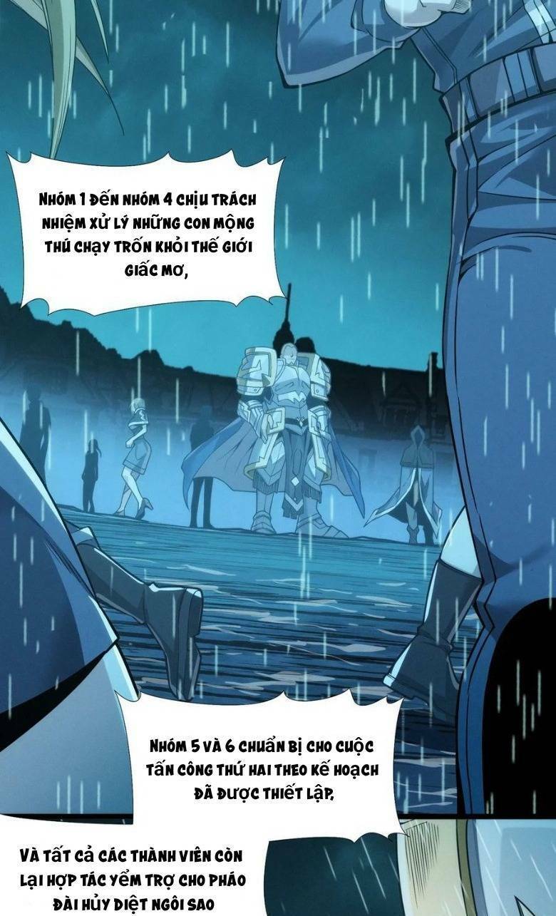 Sức Mạnh Của Ác Thần Chap 53 - Next Chap 54