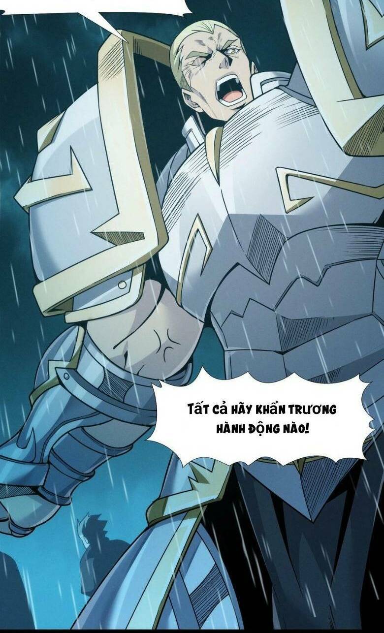 Sức Mạnh Của Ác Thần Chap 53 - Next Chap 54