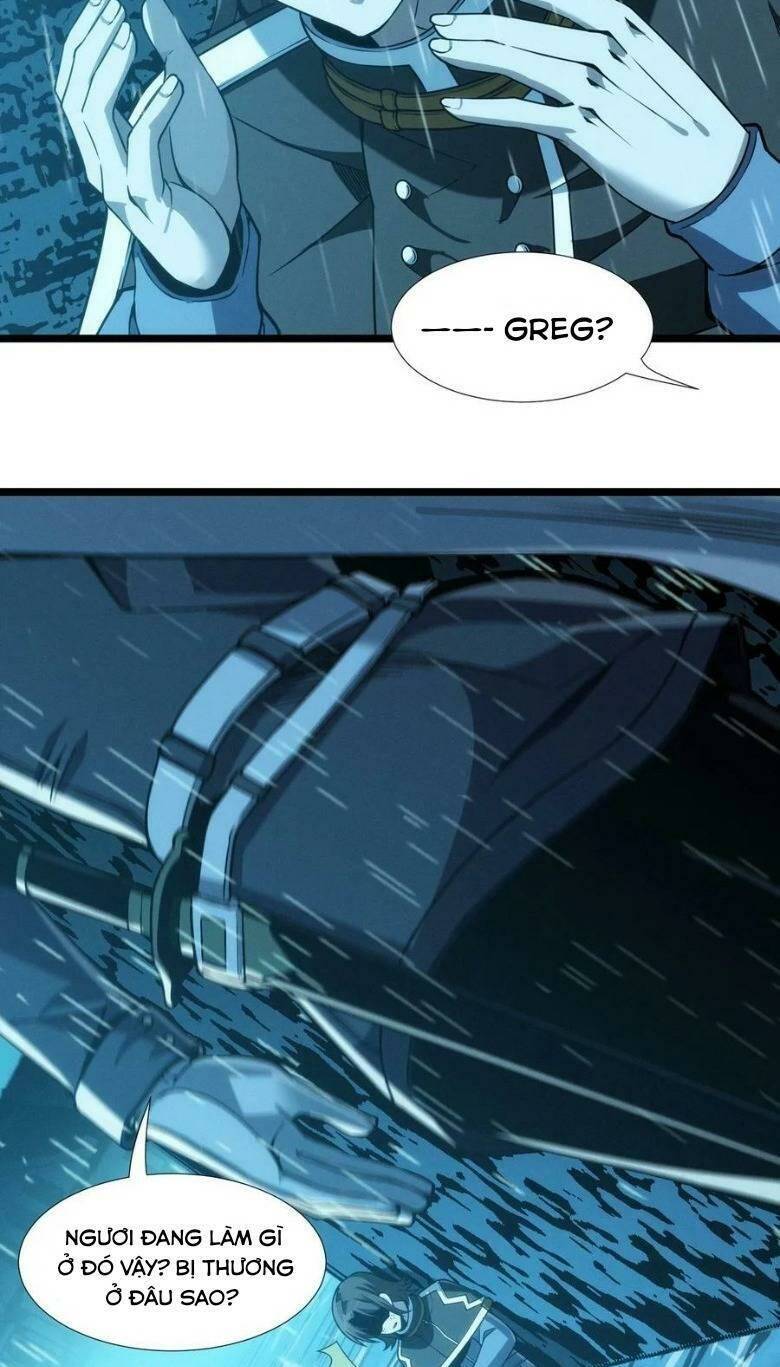 Sức Mạnh Của Ác Thần Chap 53 - Next Chap 54