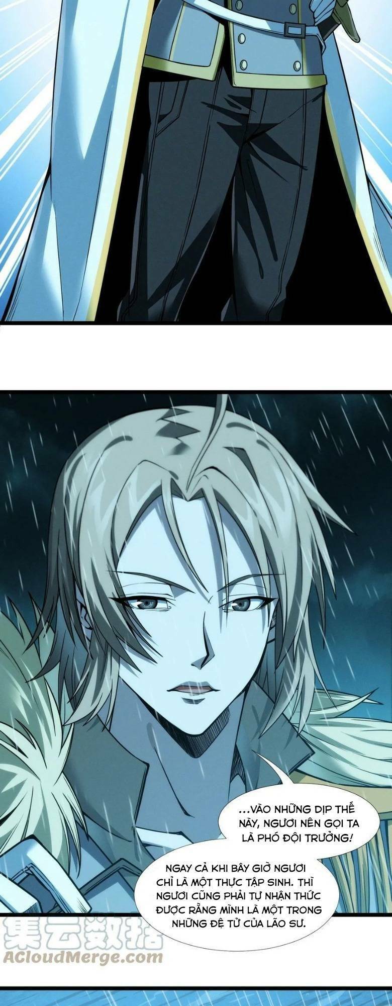 Sức Mạnh Của Ác Thần Chap 53 - Next Chap 54