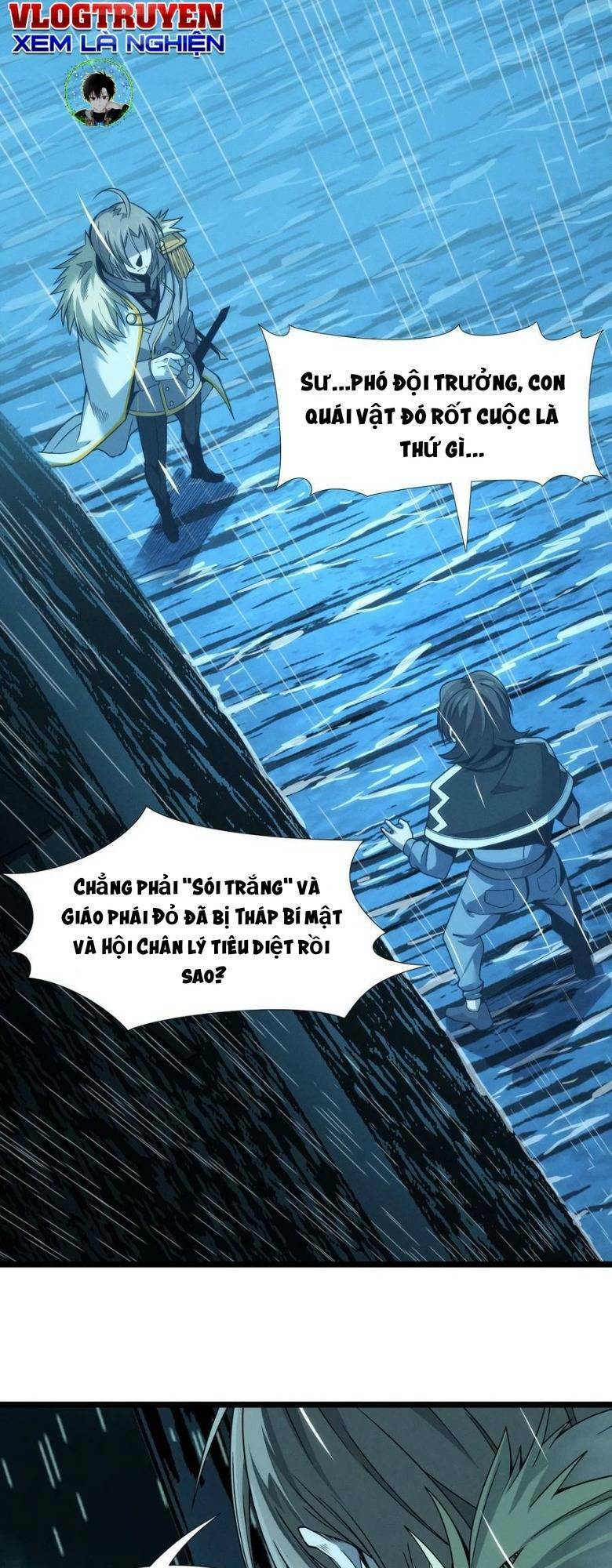 Sức Mạnh Của Ác Thần Chap 53 - Next Chap 54