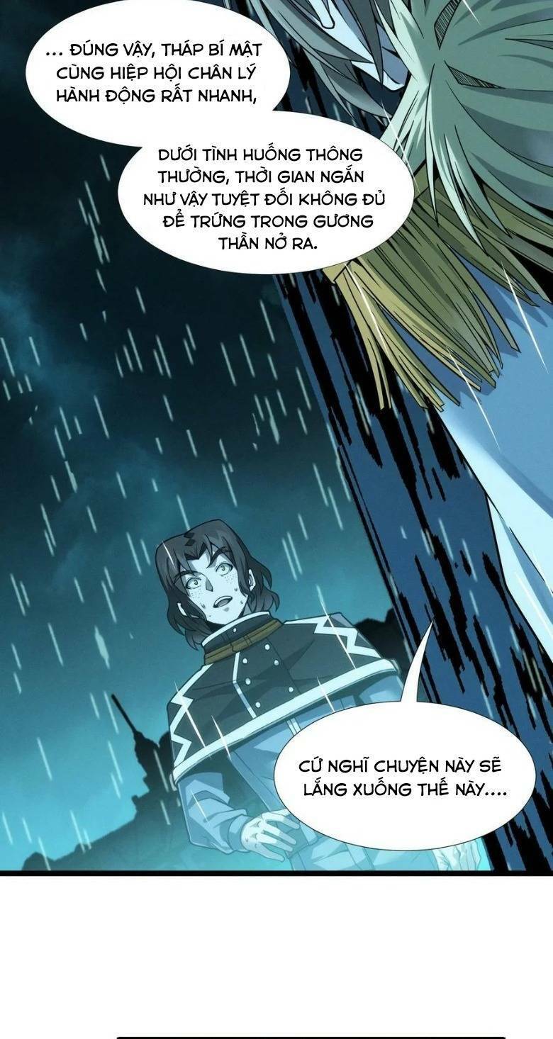 Sức Mạnh Của Ác Thần Chap 53 - Next Chap 54