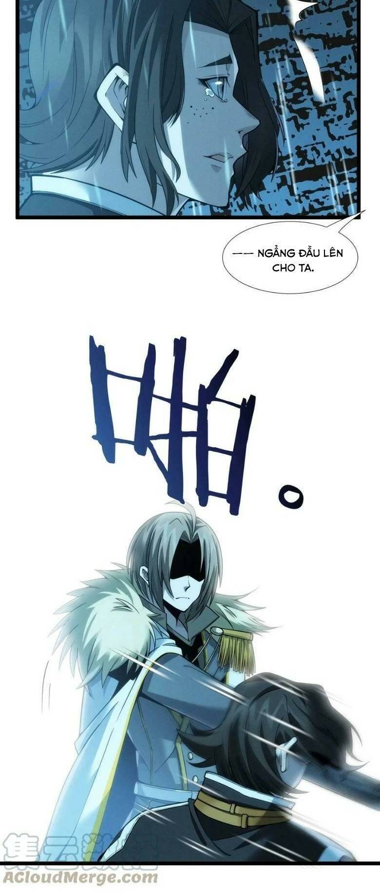 Sức Mạnh Của Ác Thần Chap 53 - Next Chap 54