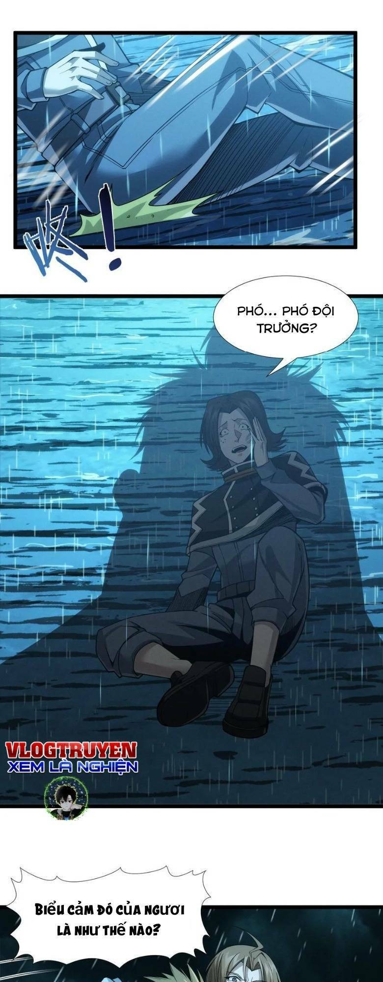 Sức Mạnh Của Ác Thần Chap 53 - Next Chap 54