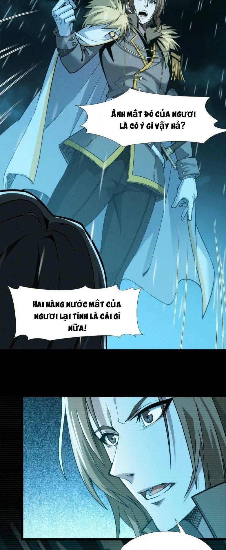 Sức Mạnh Của Ác Thần Chap 53 - Next Chap 54