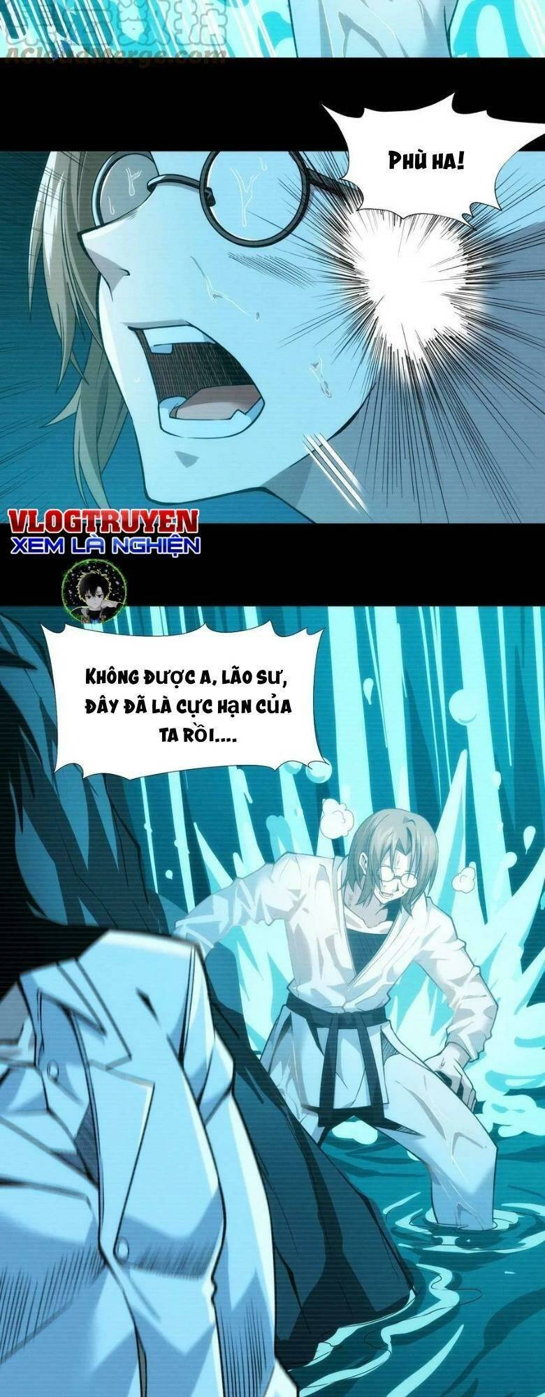 Sức Mạnh Của Ác Thần Chap 53 - Next Chap 54