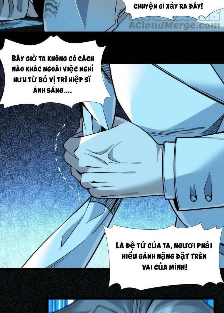 Sức Mạnh Của Ác Thần Chap 53 - Next Chap 54