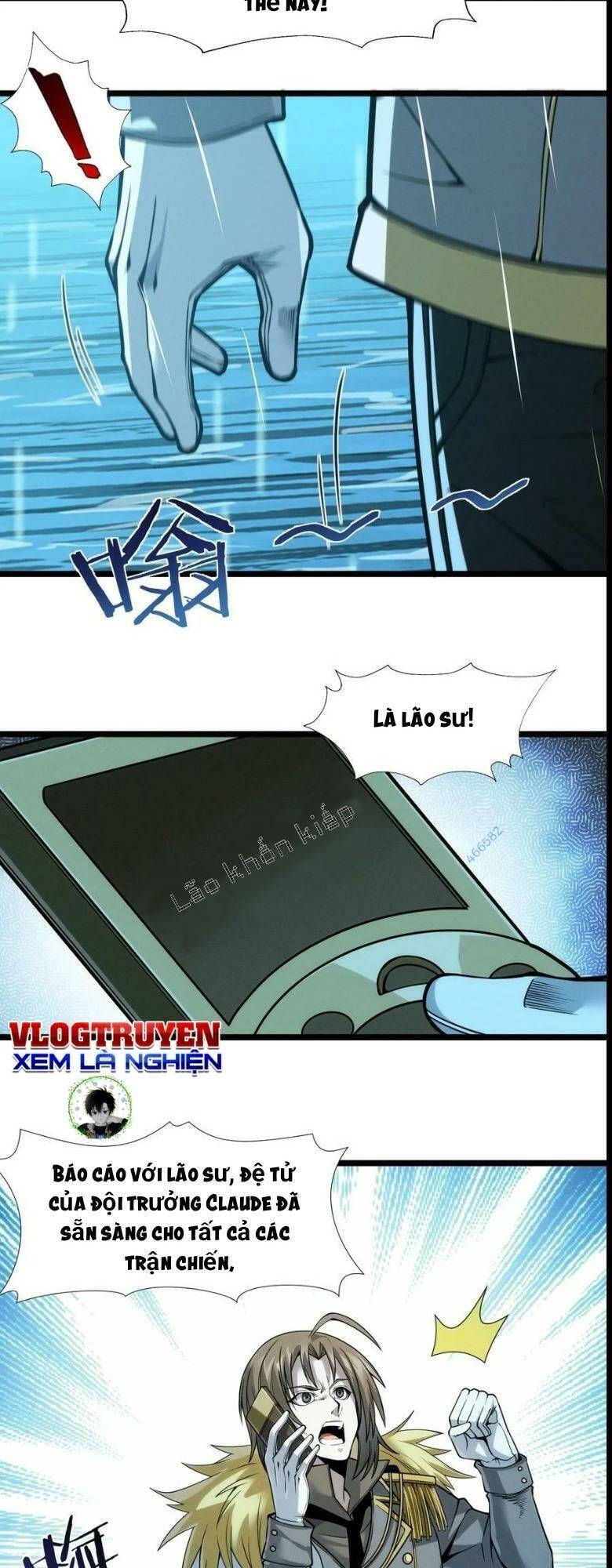 Sức Mạnh Của Ác Thần Chap 53 - Next Chap 54