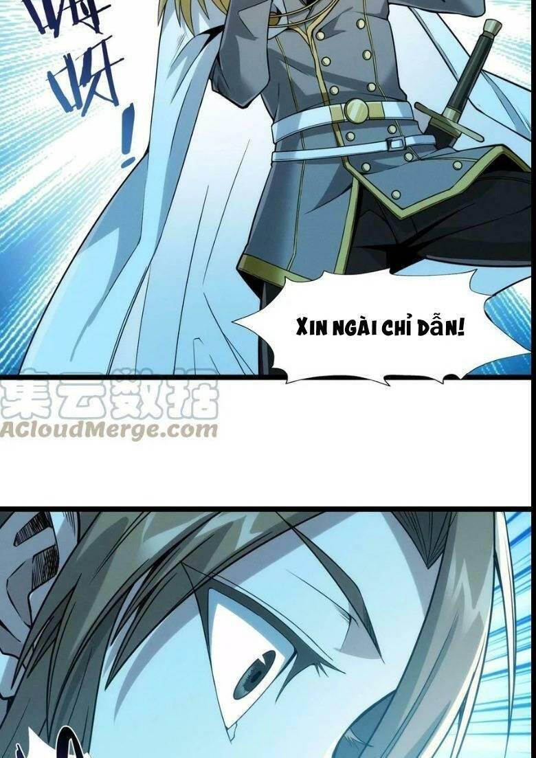 Sức Mạnh Của Ác Thần Chap 53 - Next Chap 54