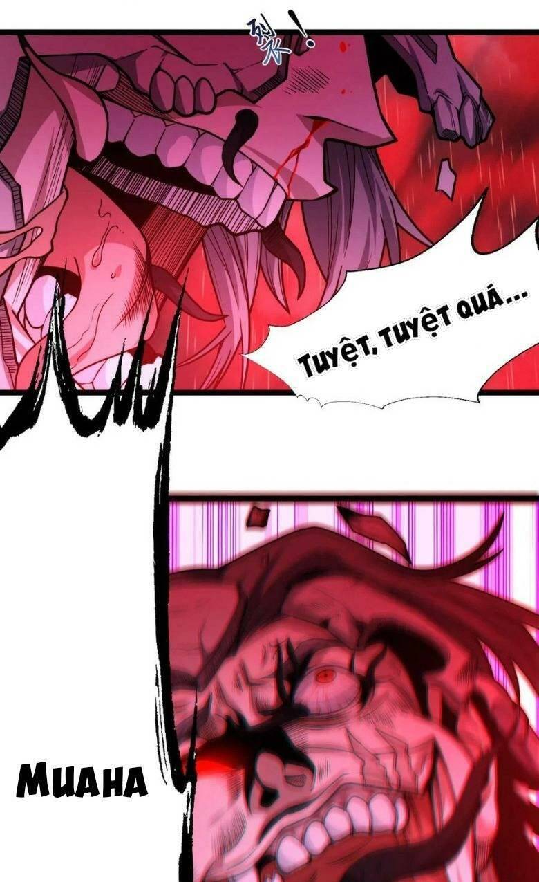 Sức Mạnh Của Ác Thần Chap 53 - Next Chap 54