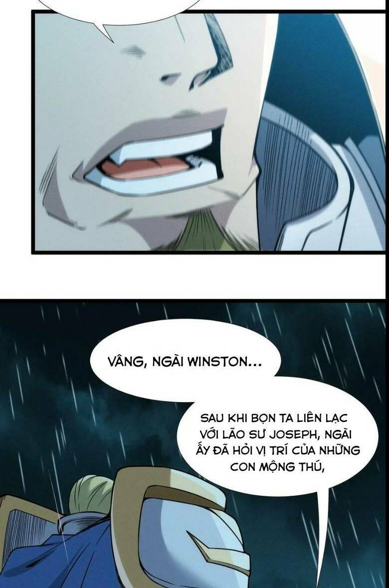 Sức Mạnh Của Ác Thần Chap 53 - Next Chap 54