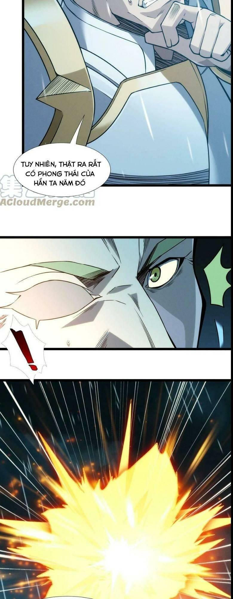 Sức Mạnh Của Ác Thần Chap 53 - Next Chap 54