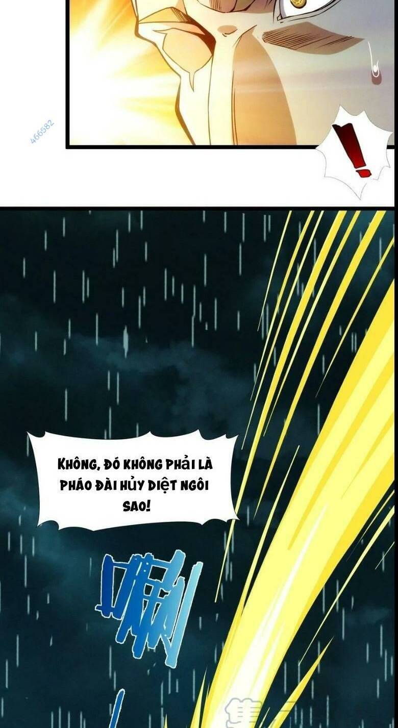 Sức Mạnh Của Ác Thần Chap 53 - Next Chap 54
