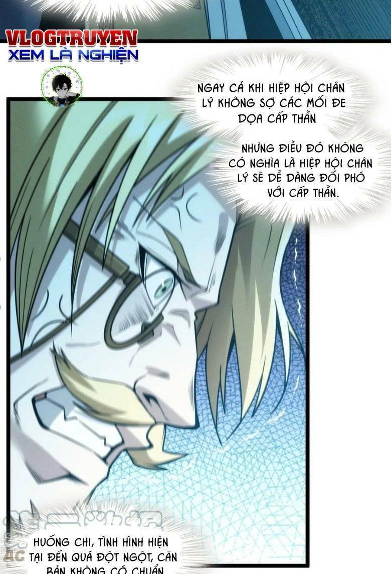 Sức Mạnh Của Ác Thần Chap 53 - Next Chap 54