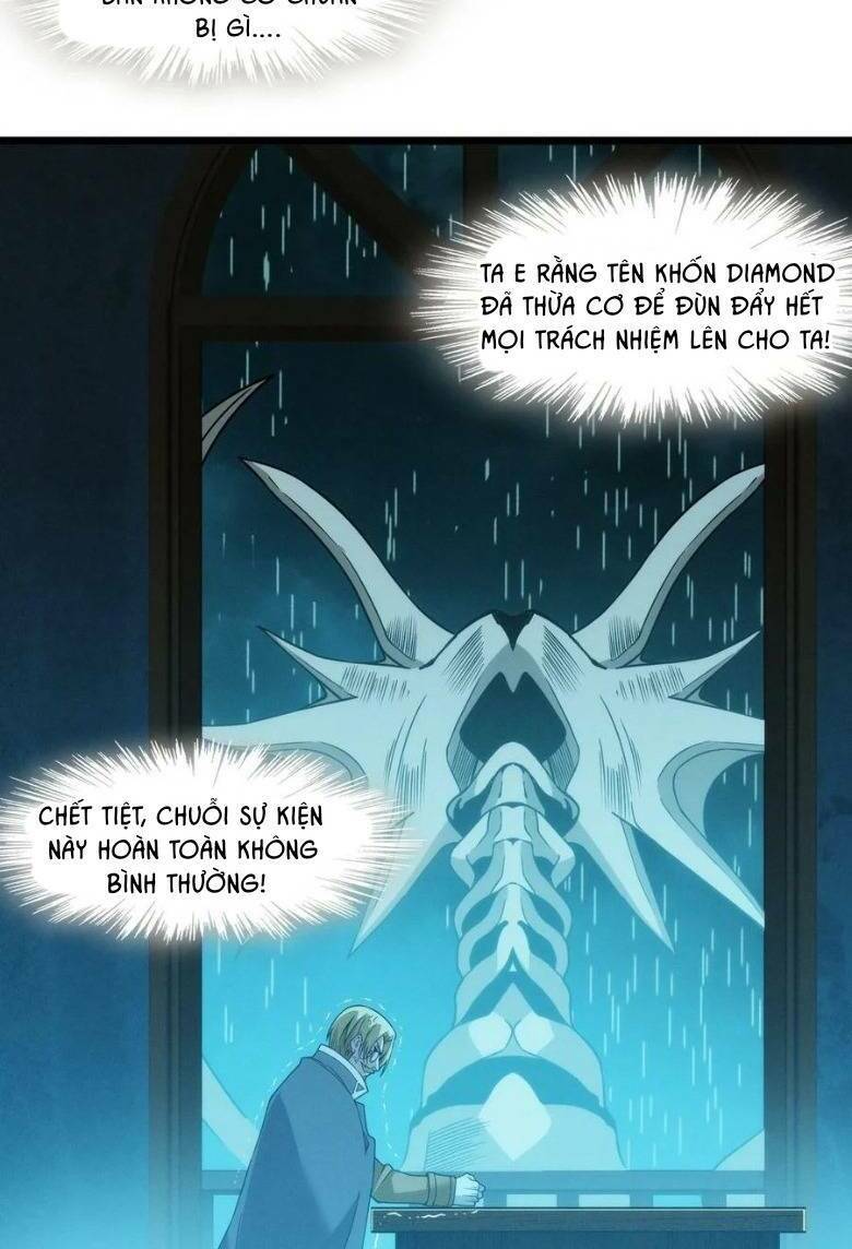 Sức Mạnh Của Ác Thần Chap 53 - Next Chap 54