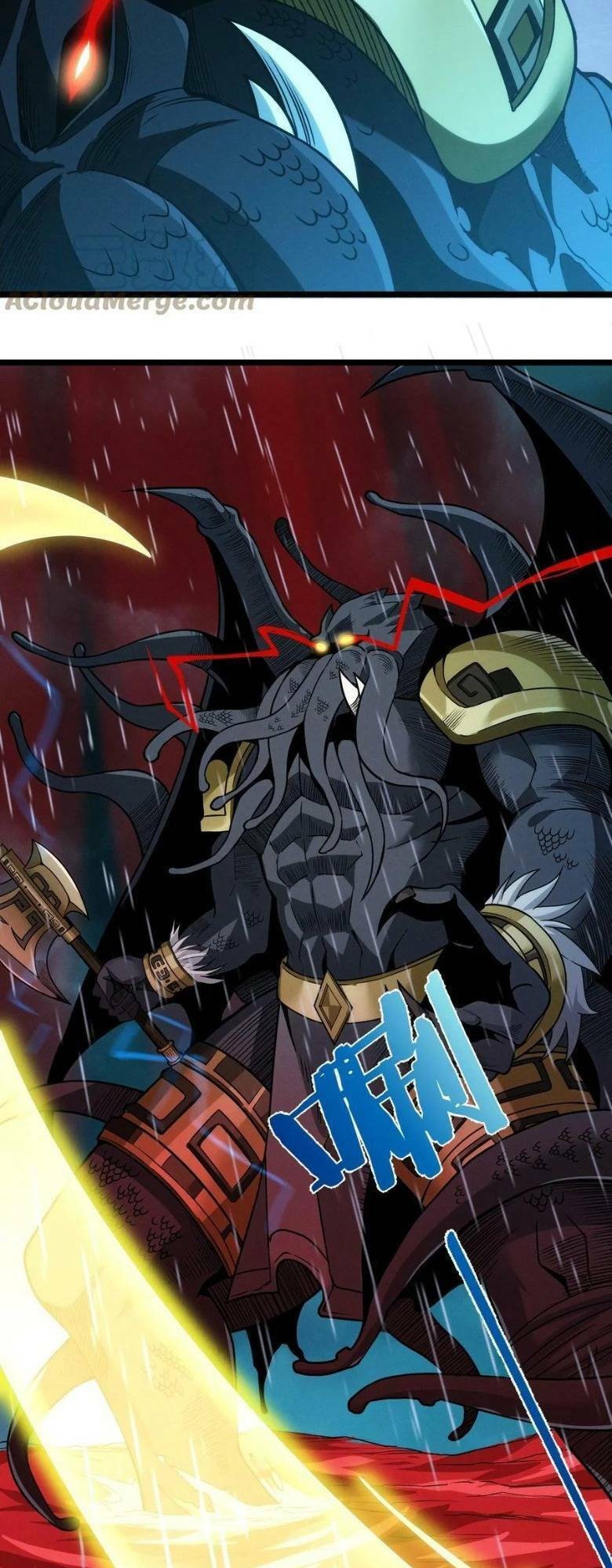 Sức Mạnh Của Ác Thần Chap 53 - Next Chap 54