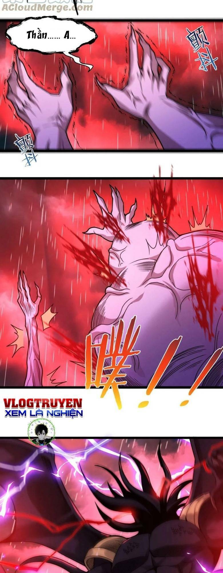 Sức Mạnh Của Ác Thần Chap 53 - Next Chap 54