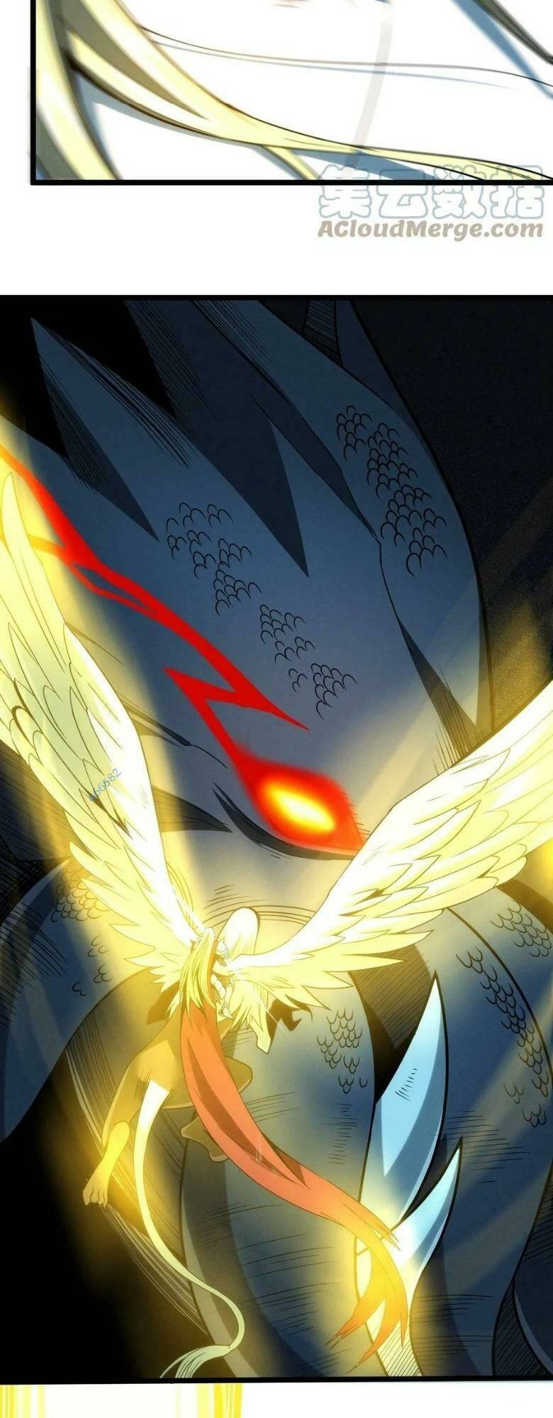 Sức Mạnh Của Ác Thần Chap 53 - Next Chap 54