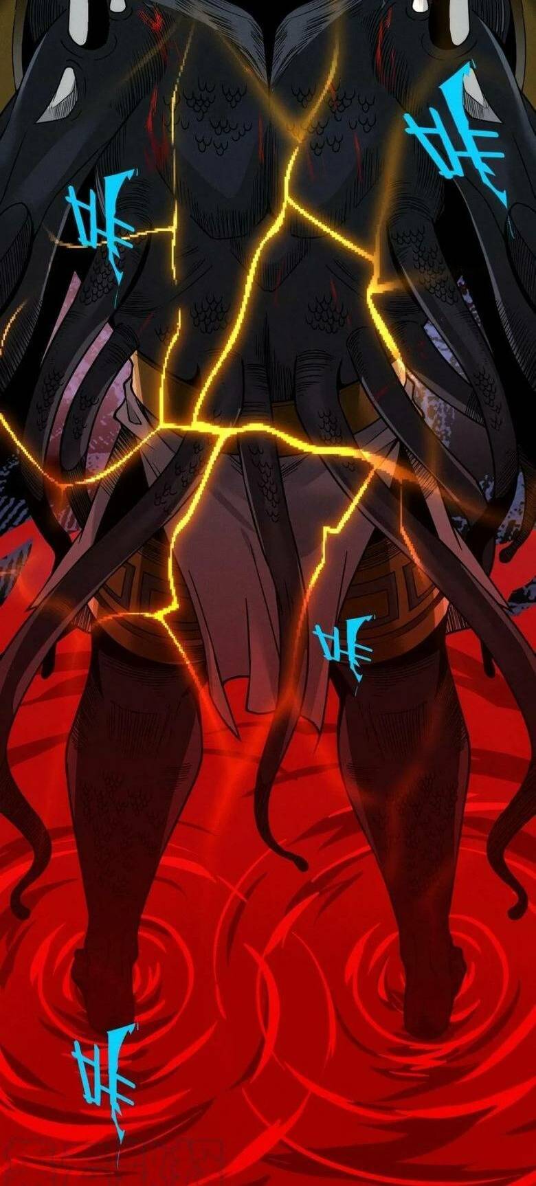 Sức Mạnh Của Ác Thần Chap 53 - Next Chap 54