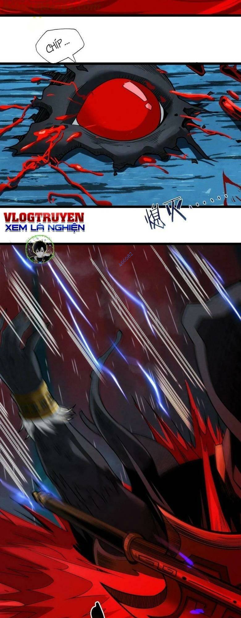 Sức Mạnh Của Ác Thần Chap 53 - Next Chap 54