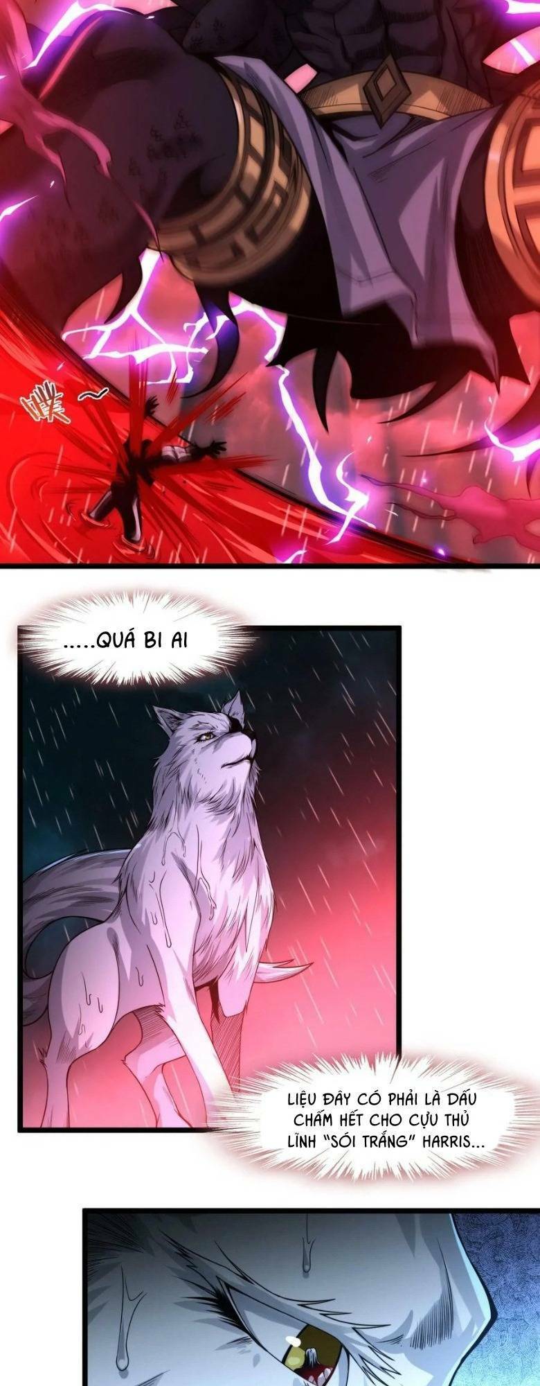 Sức Mạnh Của Ác Thần Chap 53 - Next Chap 54