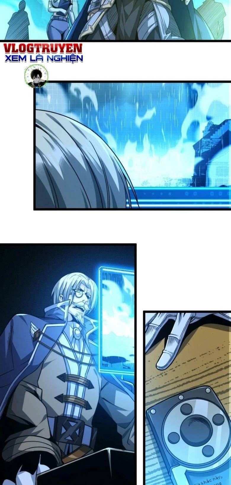 Sức Mạnh Của Ác Thần Chap 53 - Next Chap 54