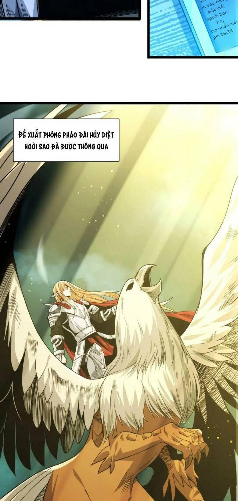 Sức Mạnh Của Ác Thần Chap 53 - Next Chap 54