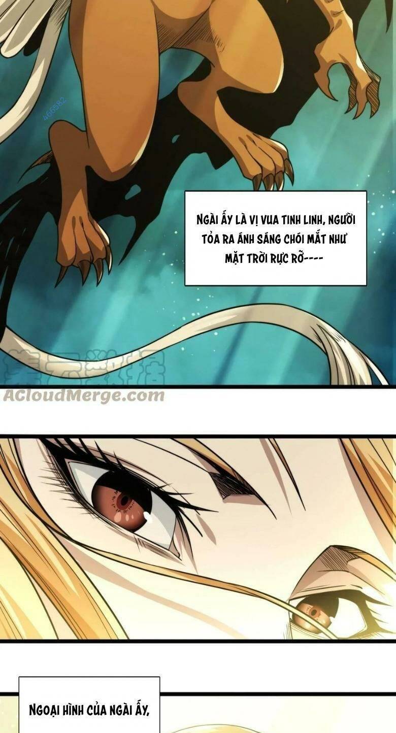 Sức Mạnh Của Ác Thần Chap 53 - Next Chap 54