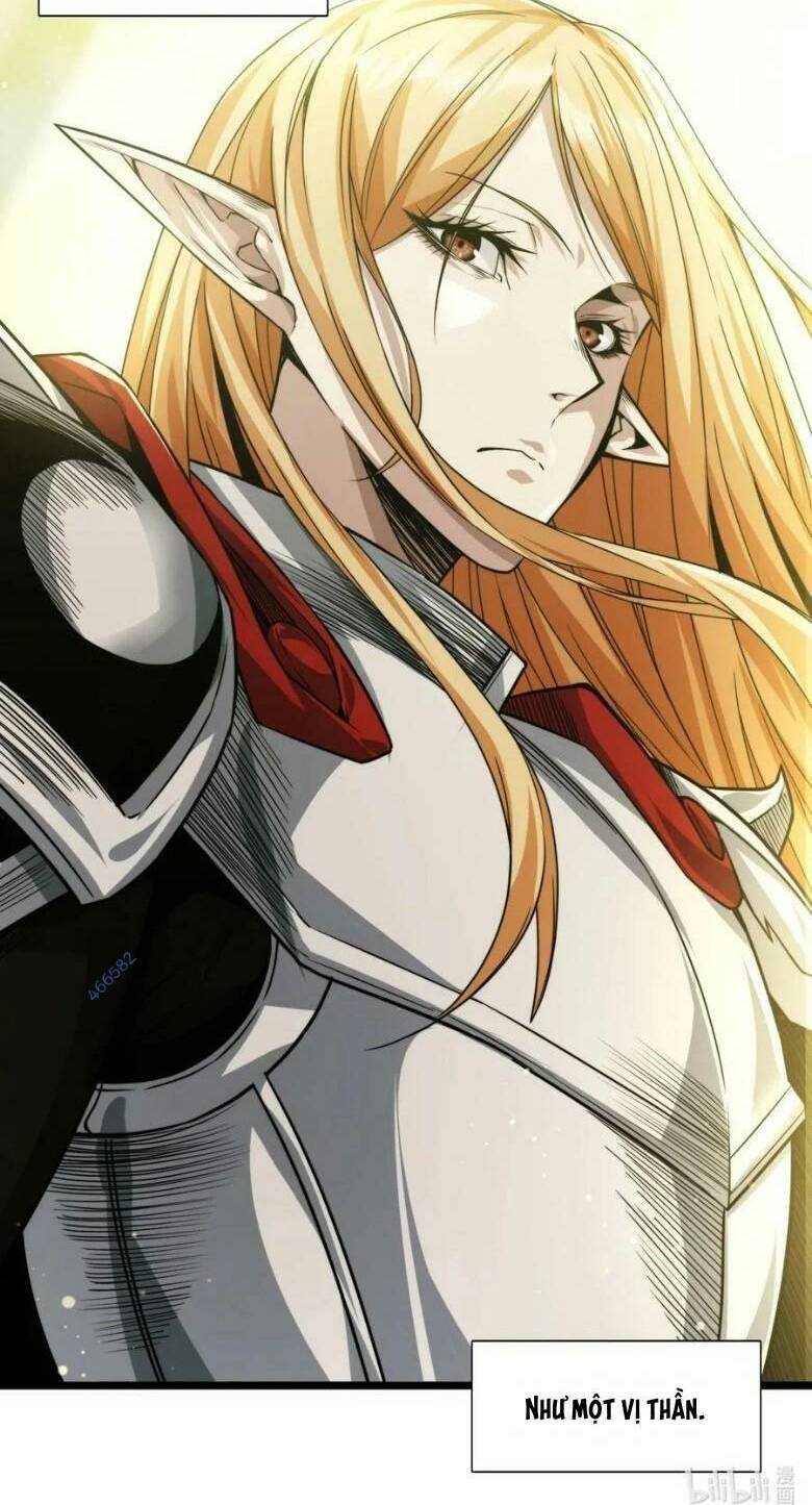 Sức Mạnh Của Ác Thần Chap 53 - Next Chap 54