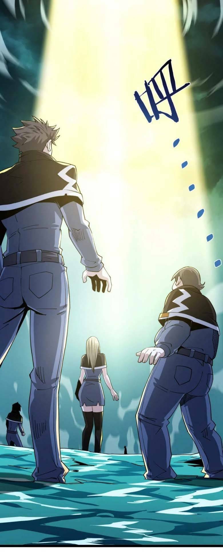 Sức Mạnh Của Ác Thần Chap 54 - Next Chap 55