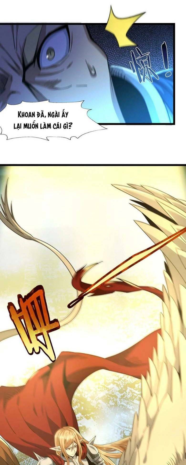 Sức Mạnh Của Ác Thần Chap 54 - Next Chap 55