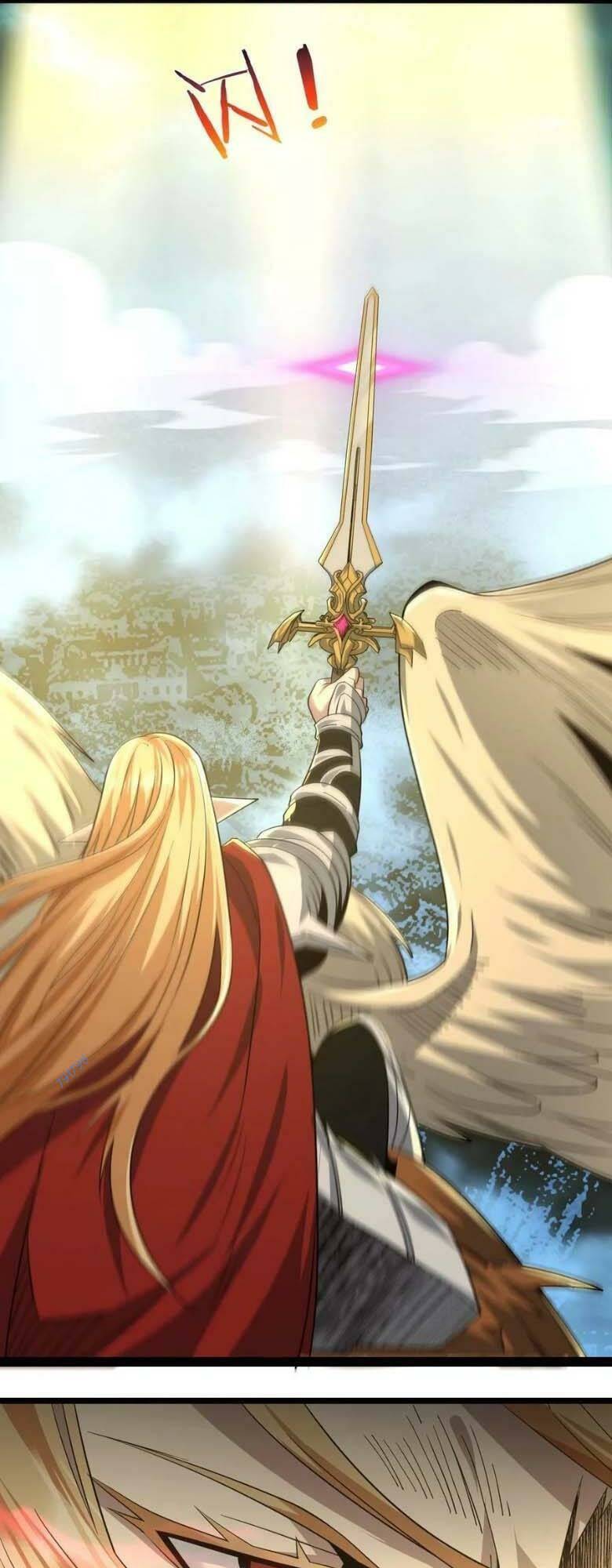 Sức Mạnh Của Ác Thần Chap 54 - Next Chap 55