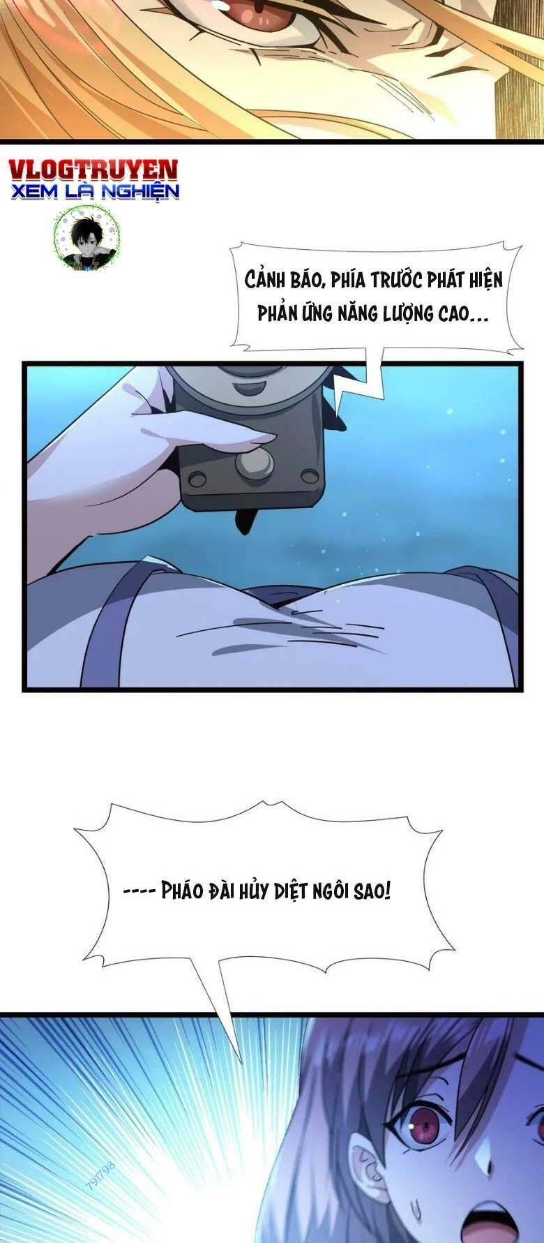 Sức Mạnh Của Ác Thần Chap 54 - Next Chap 55