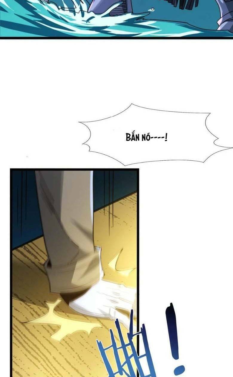 Sức Mạnh Của Ác Thần Chap 54 - Next Chap 55