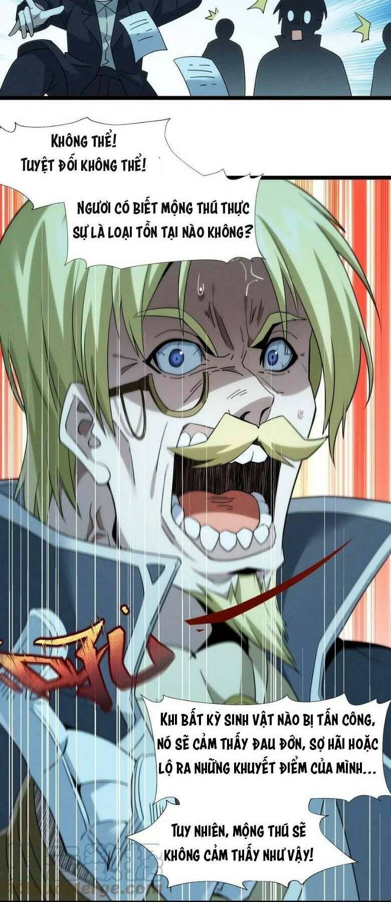 Sức Mạnh Của Ác Thần Chap 54 - Next Chap 55