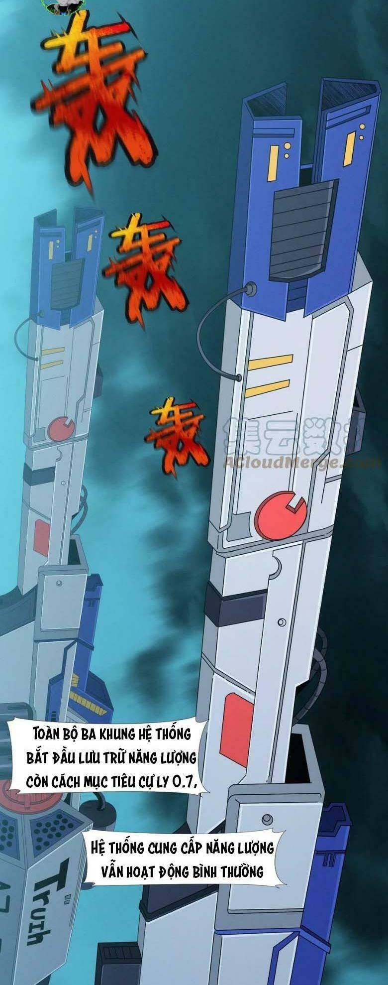 Sức Mạnh Của Ác Thần Chap 54 - Next Chap 55