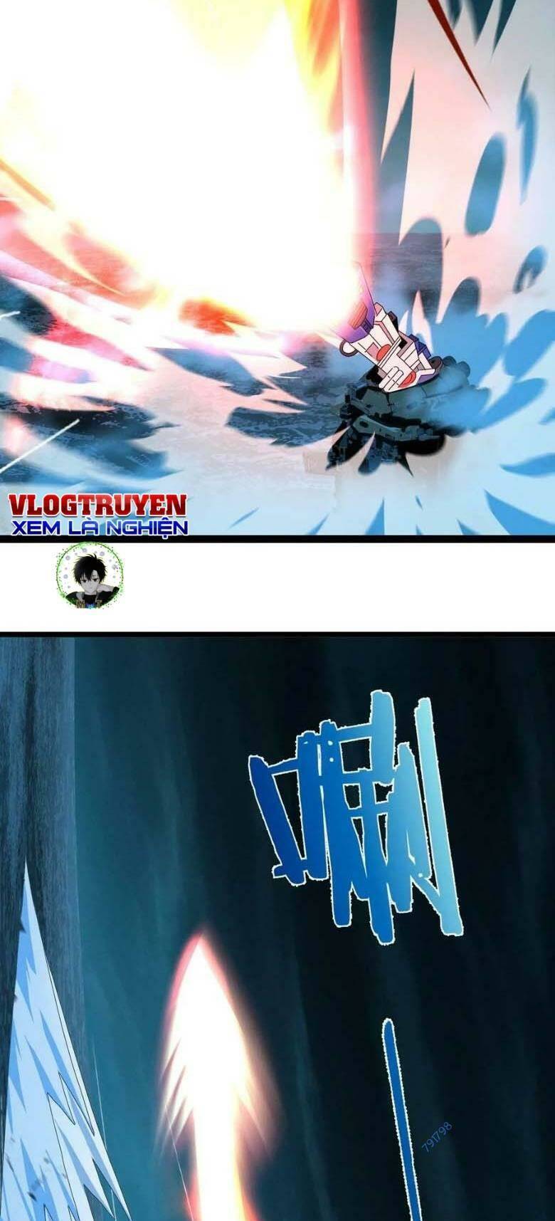 Sức Mạnh Của Ác Thần Chap 54 - Next Chap 55