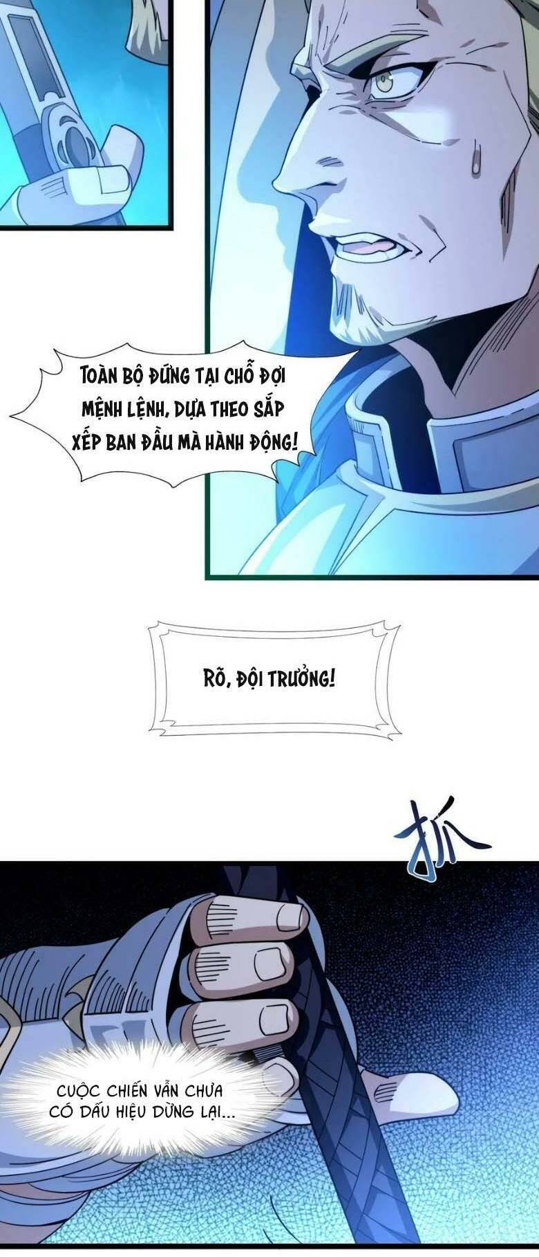 Sức Mạnh Của Ác Thần Chap 54 - Next Chap 55