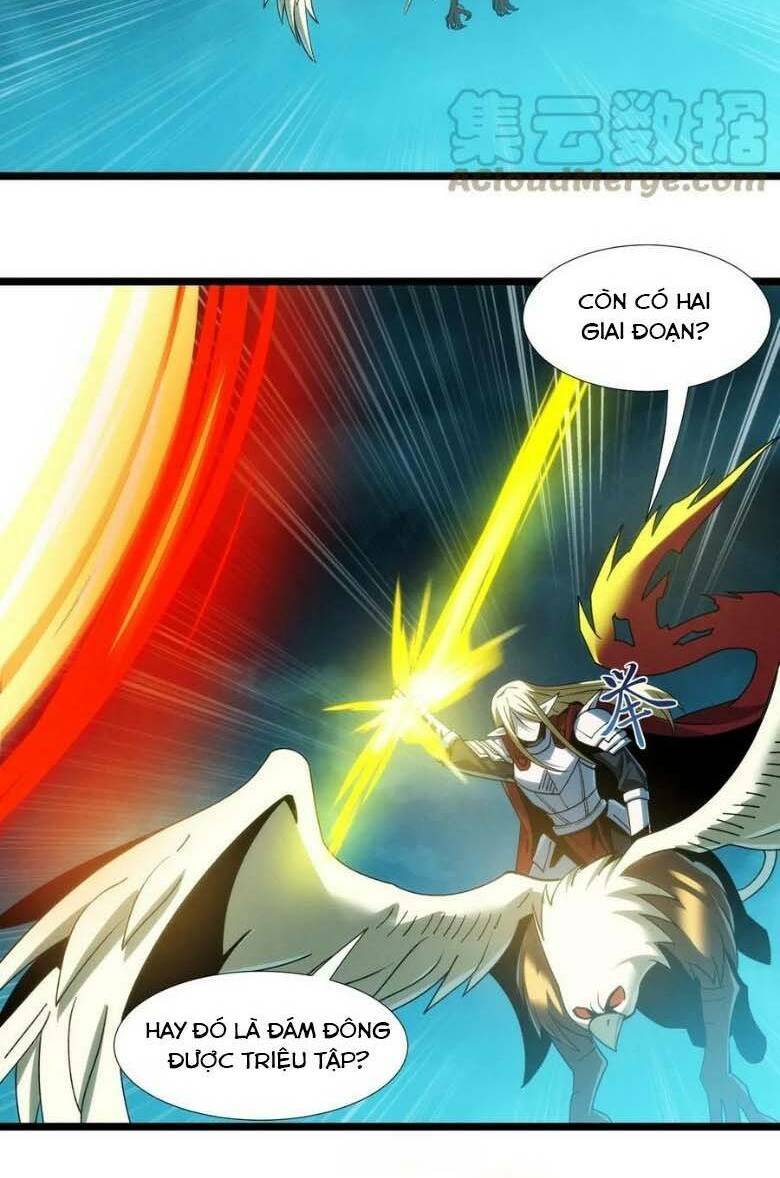 Sức Mạnh Của Ác Thần Chap 54 - Next Chap 55