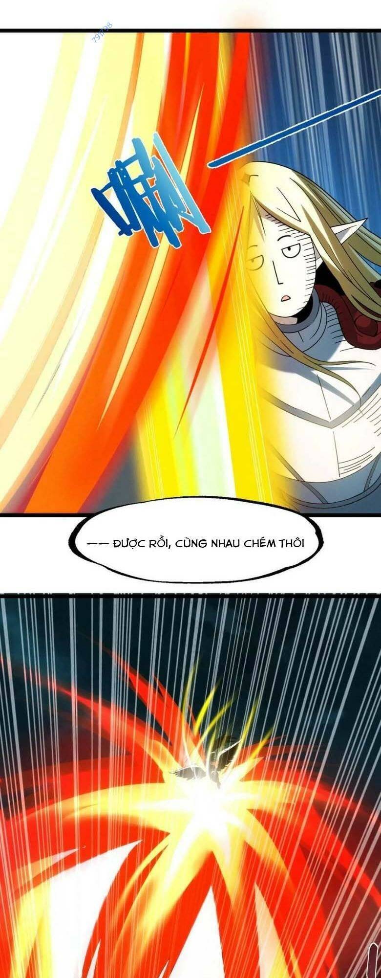 Sức Mạnh Của Ác Thần Chap 54 - Next Chap 55