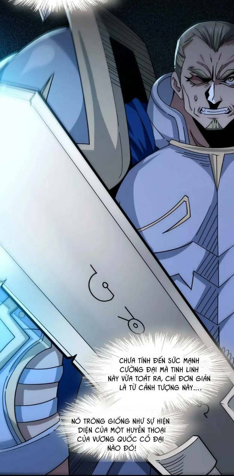 Sức Mạnh Của Ác Thần Chap 54 - Next Chap 55