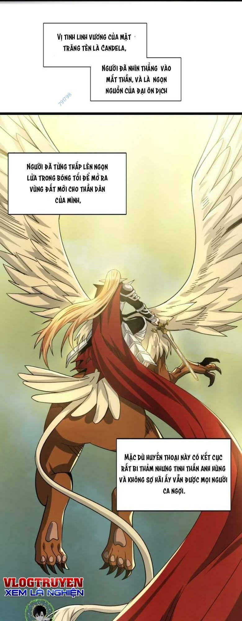 Sức Mạnh Của Ác Thần Chap 54 - Next Chap 55