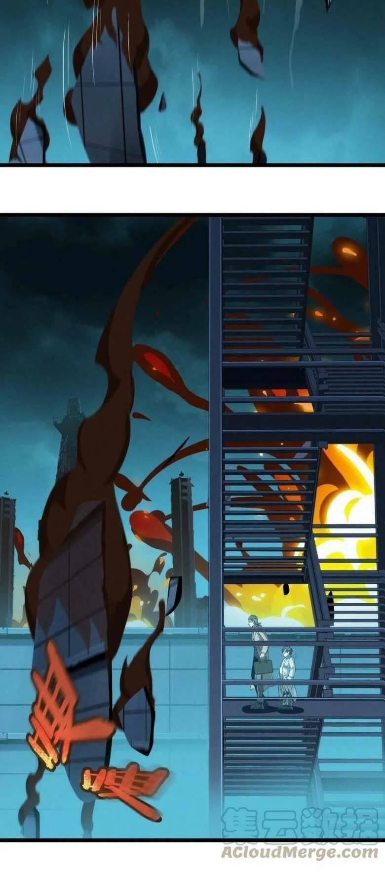 Sức Mạnh Của Ác Thần Chap 55 - Next Chap 56