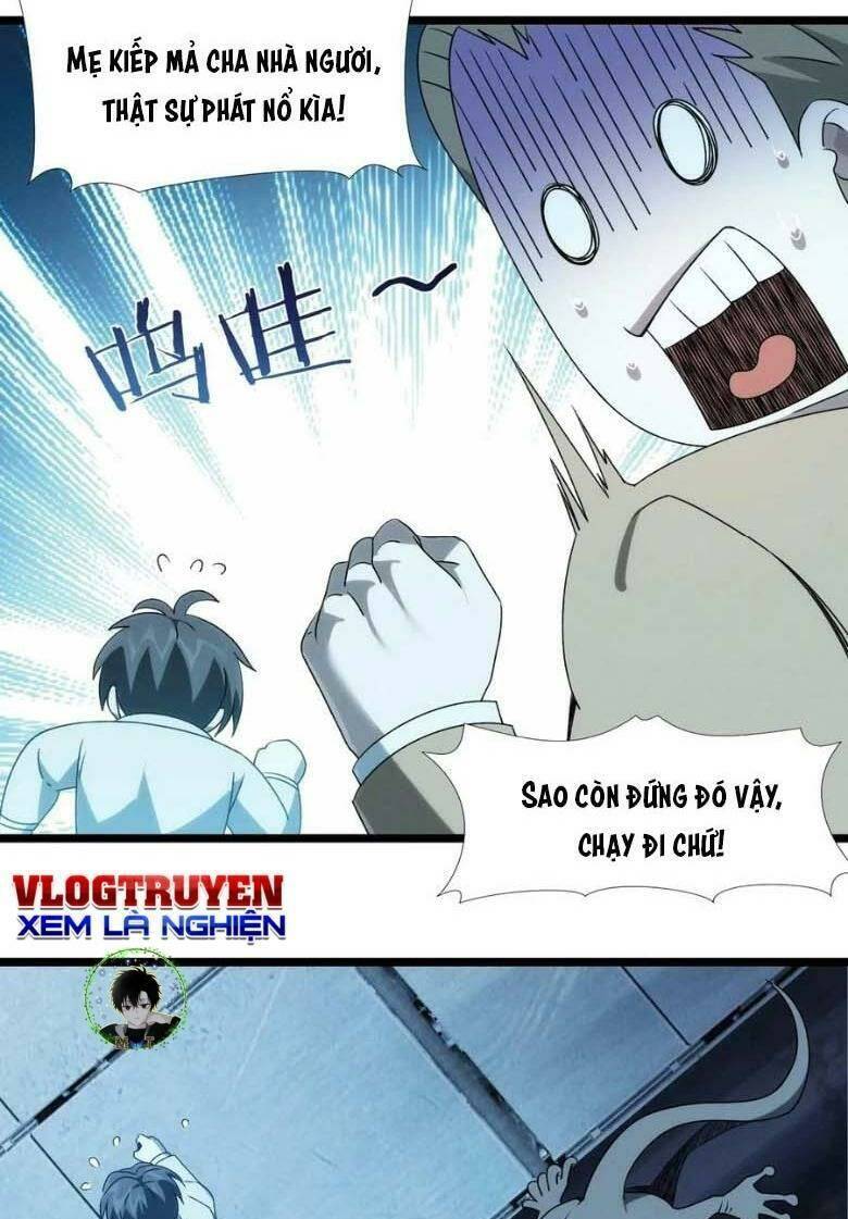 Sức Mạnh Của Ác Thần Chap 55 - Next Chap 56